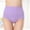 Purple, variant on Tawop Panties For Girls High Waisted Butt Lifting Incontinence Washable Briefs Panties Size M-2XL