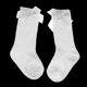 thumbnail image 3 of Calcetines Españoles Para Bebés, Niñas, Calcetines Hasta , Calcetines Altos De , Verano 0-4 T Soledad Calcetines hasta la rodilla, 3 of 10