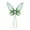 A, variant on DAMAI Green Fairy Wings for Women,Mother Nature Woodland Elf Wings with Colorful Flowers Leaves and Vines,Floral Vine Butterfly Wings Accessory for Adults, Fantasy, Renaissance Faire