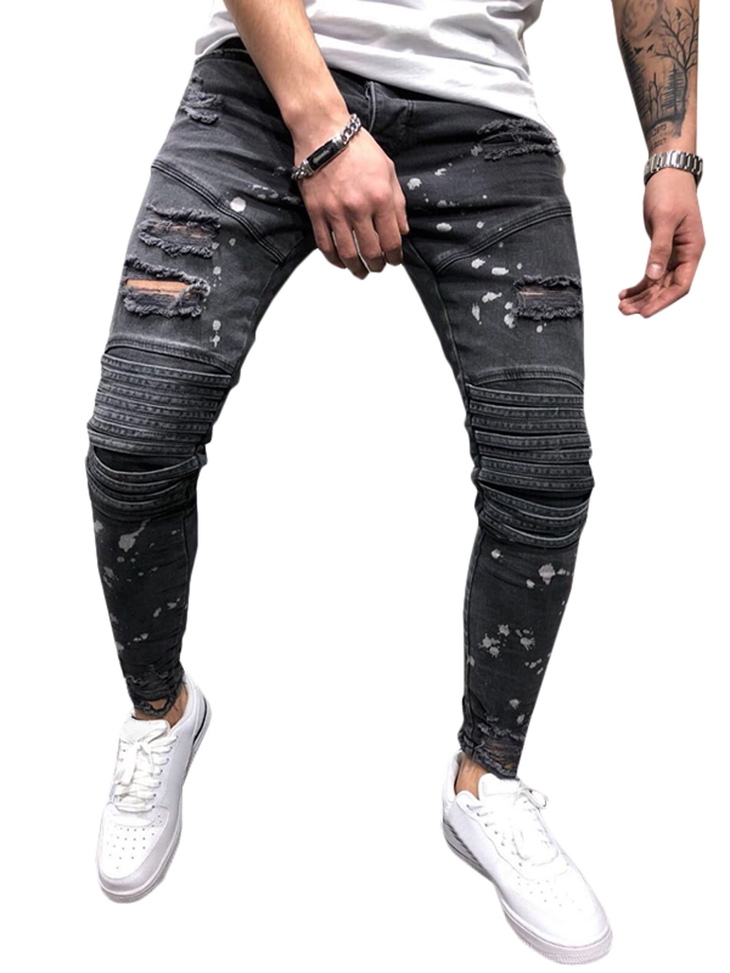 mens jeggings