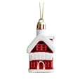 thumbnail image 1 of Christmas Decorations Ice Snowman Combination Ornaments Christmas Tree Cartoon Decoration Pendants, 1 of 9