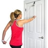DMI Shoulder Pulley Over the Door for Physical & Shoulder Rehab, Easy Grip Handles