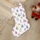 thumbnail image 5 of Christmas Tree Skirt 122cm Large Christmas Tree Foot Cover with Christmas Sock, Christmas Tree Mat Foot Cover for Christmas Tree Decoration Home Party, 5 of 5