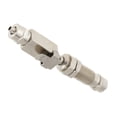 thumbnail image 4 of Conector antirreflujo de adaptador rápido parapitosositivo de raspado, hecho de material Metálico de alta, simple y comomodo de usar, acesorio ideal, 4 of 7