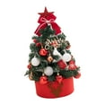 thumbnail image 4 of GUOOL Christmas Table Decorations The Best DIY Christmas Decorations Miniature Lighted 45 cm, 4 of 9