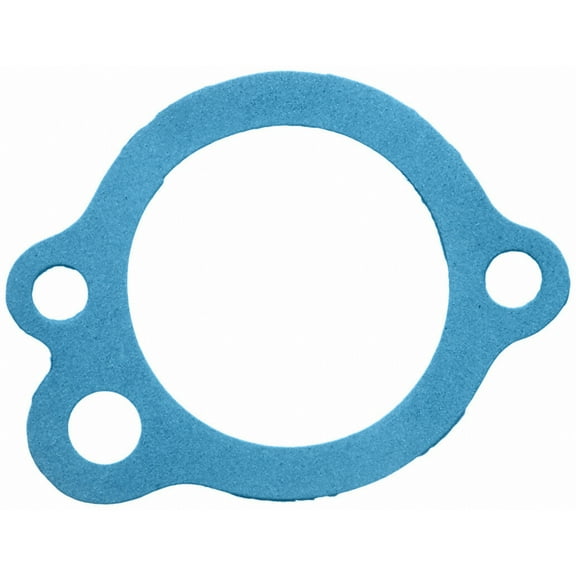 FEL-PRO 12994 Water Outlet Gasket Fits select: 1973-1987 BUICK REGAL, 1977-1987 OLDSMOBILE CUTLASS SUPREME