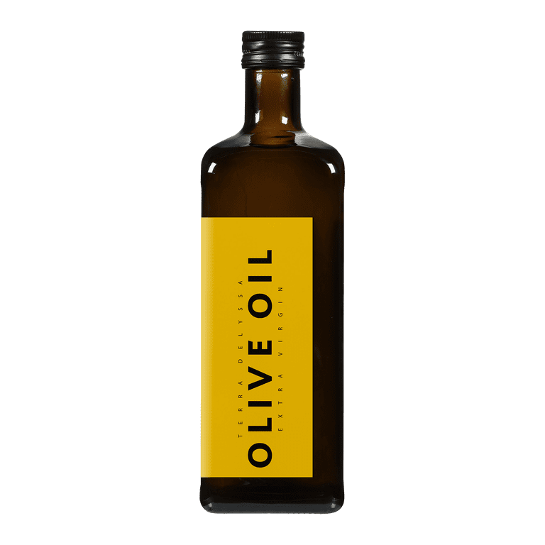 Terra Delyssa First Cold Pressed Extra Virgin Olive Oil, 34 fl oz