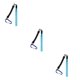 thumbnail image 4 of Yuarrent Herramienta de cebo de gusano de pesca con cordón pequeño señuelo de agua dulce palo de encuadernación principiantes en alta Type4 NO4, 4 of 6