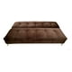 thumbnail image 5 of Sofá Cama Reclinable Okis Café, 3 Posiciones, SALVANTO, 5 of 7