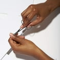 thumbnail image 5 of Ciseaux à Cuticules Pointus Plaqués Nickel Longue Durée, 5 of 5