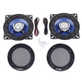 thumbnail image 2 of Coaxial Speaker, Sensitive 1 Pair Audio Tweeter  for Car, 2 of 8