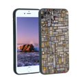 thumbnail image 1 of Piet-Mondrian-Fine-Art-Hard-s-Fine-Art-Nature-Painting-0-2 Phone Case, Degined for iPhone 7 Plus Case Men Women, Flexible Silicone Shockproof Case for iPhone 7 Plus, 1 of 1
