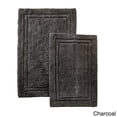 thumbnail image 4 of Superior  Luxurious Combed Cotton Non-skid Bath Rug Set - Set of 2, 4 of 5