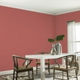 thumbnail image 2 of Glidden One Coat Interior Paint and Primer, Sienna Red / Red, 1-Quart, Eggshell, 2 of 11