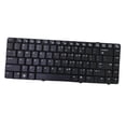 thumbnail image 3 of Teclado de computadora portátil de repuesto Perfke negro para V6800 F700 F500 AEATLU00010 441428-001, 3 of 8