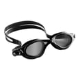 thumbnail image 2 of Goggle Cressi Flash Adulto Negro Lente Obscuro, 2 of 2