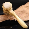 thumbnail image 4 of Rouleau de Massage à 6 Roues, Rouleau de Massage Manuel, Rouleau de Massage Musculaire, Masseur Corporel, Rouleau Musculaire, 4 of 5