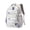 Gray, variant on School Bag Travel Rucksack Casual Daypacks Large Capacity College Backpack