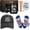 Pappy, variant on 5 count Pappy Gifts Set for Fathers Day Include World's Pappy Embroidered Washed Cap Coffee Mug with Hammer Handle Dad Gifts Socks Card and Envelope for Father Dad Grandpa