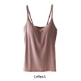 thumbnail image 4 of Camisola de Yoga Qarigey para mujer chaleco de Fitness Café L, 4 of 6