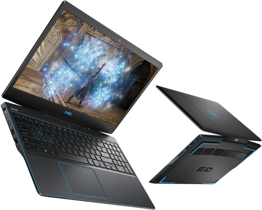 Dell G3 3590 PC｜GTX 1650｜256GB SSD Dell G3 3590 - i5-9300H · GTX 1650 · 15.6”, Full HD (1920 x