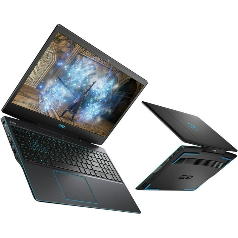 Dell G3 15 Laptop: Core i5-10300H, 256GB SSD, NVidia GTX