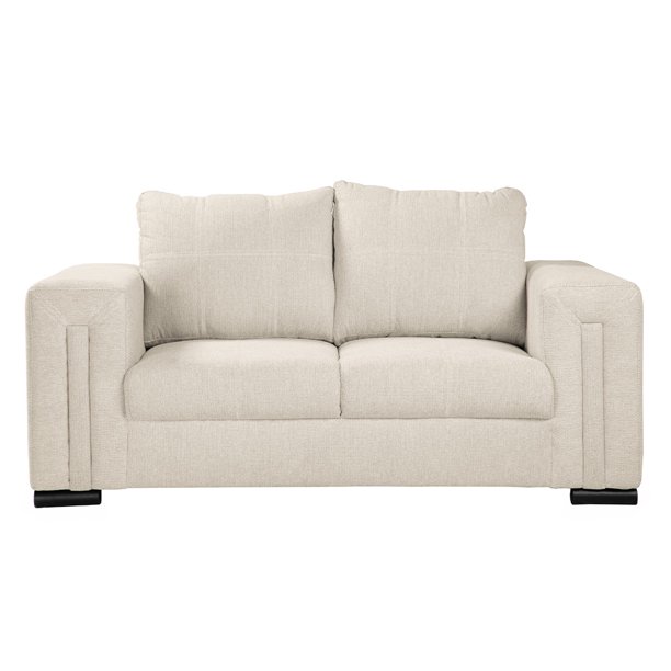 Love Seat Taos 2 Plazas Crema