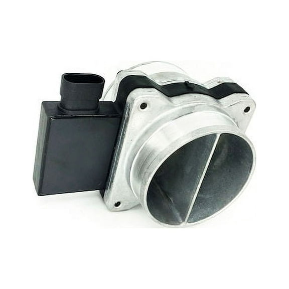 Mass Air Flow Sensor Assembly - Compatible with 1999 - 2005 Pontiac Montana 3.4L V6 VIN E Naturally Aspirated 2000 2001 2002 2003 2004
