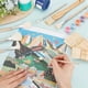 thumbnail image 2 of 9 Styles Ceramic Brushes Set, Pottery Glaze Brushes, for Artists, 2 of 5