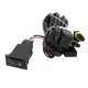 thumbnail image 1 of 12V Coche Universal LED Luz De Niebla Encendido/apagado Arnés De Cableado Fusible Relé Kit Para La Mayoría De Los Vehículos, 1 of 7