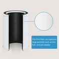 thumbnail image 6 of LingStar HEPA Filter Replacement for Smart WIFI Air Purifier KJ410, 6 of 7