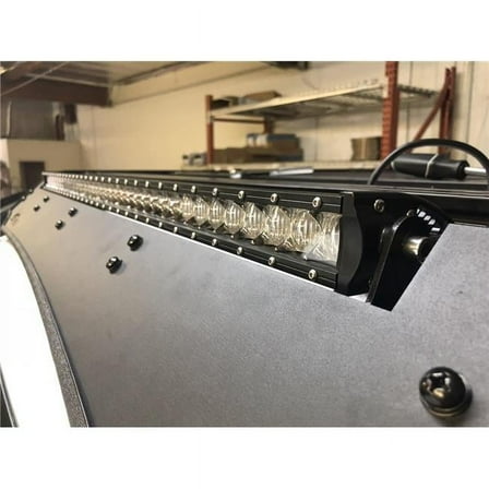 CR2675 40 in. Cut-Out Prinsu Roof Rack Slim LED Light Bar
