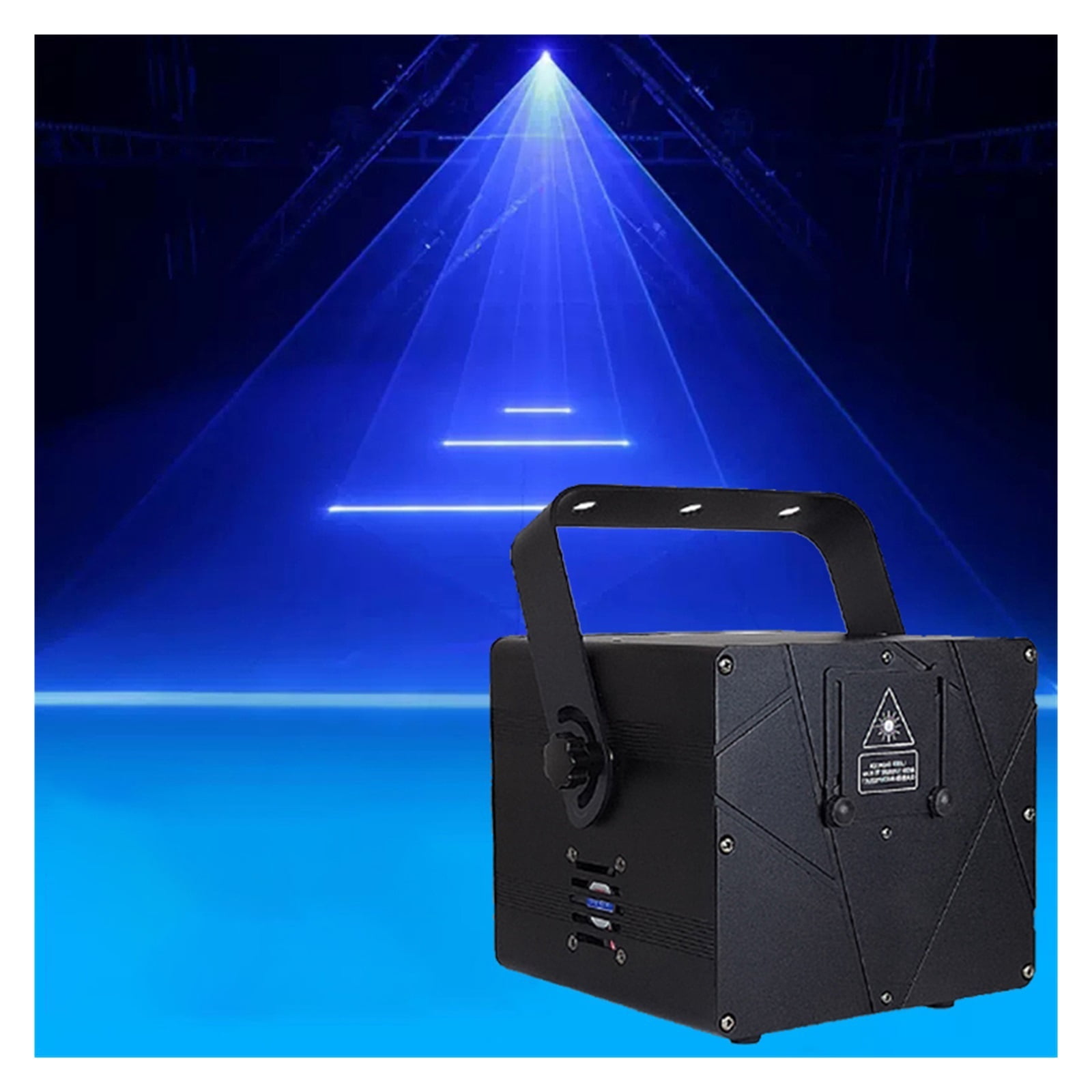 1W 2W 3W 5W RGB Animation Beam Scanner Stage Light Projector DJ Disco Bar Club Party Dance Wedding Xmas Effect Show Lamp