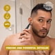 thumbnail image 2 of Wahl Manscaper ® 2 en 1 Batería de Litio Tactical® Recortador de Cejas y Recortador de Vello de Nariz de Doble Cara para Hombres – Modelo 3023805, 2 of 5