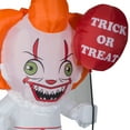 thumbnail image 3 of Warner Brothers Airblown Pennywise Md, 3 of 6