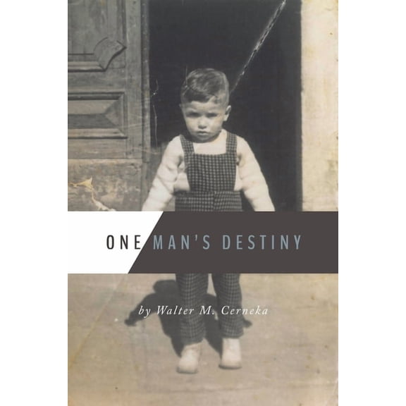 One Man's Destiny, (Paperback)