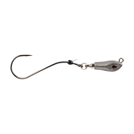 Berkley Rawler Jig, 1/4 oz, Just Lead