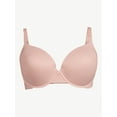thumbnail image 5 of Joyspun Women's Smooth Push Up Bra, Sizes 34A to 40D, 5 of 6