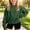 Army Green, variant on Zorckvet Girls' Cotton Round Neck Sweatshirts and Hoodies for Kids