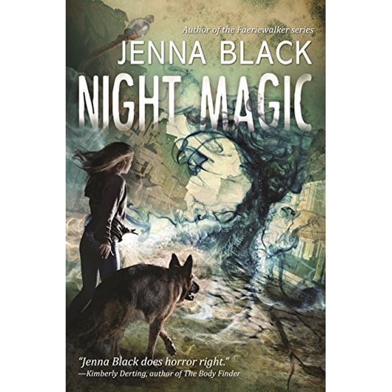 Pre-Owned Night Magic (Hardcover) 0765380064 9780765380067