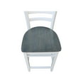 thumbnail image 4 of Emily Counterheight Stool - 24" Seat Height, 4 of 10