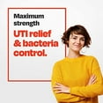 thumbnail image 4 of Cystex Pain Reliever Tablets for UTI Pain Relief & Urgency of Urinating, Maximum Strength, 48 Count, Pack of 1, 4 of 10