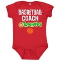 thumbnail image 3 of Inktastic Basketball Coach in Training Apparel Boys Baby Bodysuit, 3 of 5