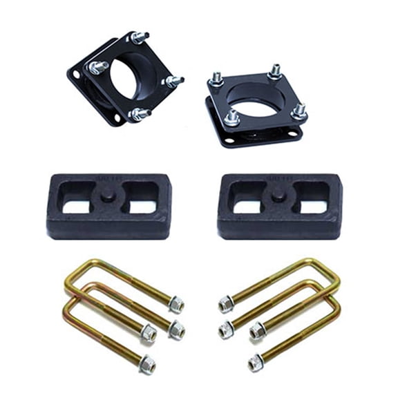 MaxTrac Suspension MP886721-4 Max Pro Lift Kit Fits 07-18 Tundra Fits select: 2007-2021 TOYOTA TUNDRA