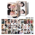 thumbnail image 2 of 30 Uds./moda estrella tailandesa Idol Theboyz Monstax sesión fotográfica álbum de impresión fotográfica lindo póster para niño imagen Tarjeta de seguidor Lomo Card Set, 2 of 5