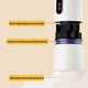 thumbnail image 3 of Dryer Mini Travel Heating Dryer Machine Baby Clothes Plug, 3 of 5