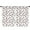 White Cow Dot, variant on Blackout Kids Curtains,White Cow Milk Cow Pattern Childrens Insulated Curtains Set Of 2,Bedroom Essentials,Toddler Room Decor 42x54in(106x137cm)
