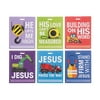Construction Vbs Photo Cards - Stationery - 12 Pieces