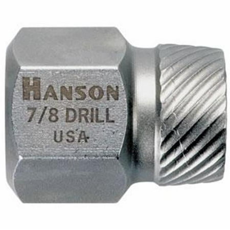 

Irwin Hanson AHN-53203 0.18 in. Spline Screw Extractors