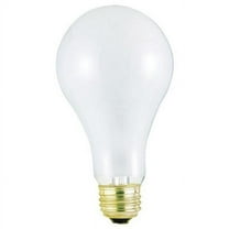 Westinghouse Lighting 0397300, 200 Watt, 120 Volt Frosted Incand A23 Light Bulb, 750 Hour 3800 Lumen